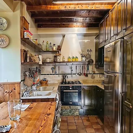 Casa Rural Con Gran Finca Al Borde Del Mar Ferienhaus A Coruña
