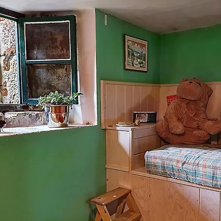 Ferienhaus Casa Rural Con Gran Finca Al Borde Del Mar A Coruña