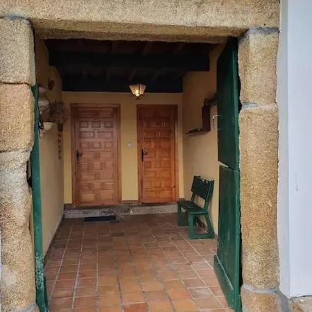 Ferienhaus Casa Rural Con Gran Finca Al Borde Del Mar *