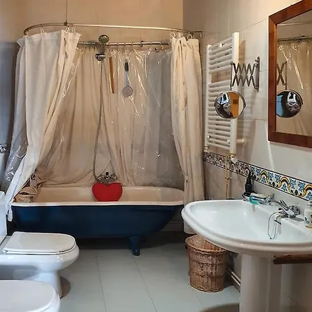 Casa Rural Con Gran Finca Al Borde Del Mar Ferienhaus