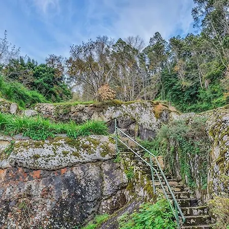 Casa Rural Con Gran Finca Al Borde Del Mar * A Coruña