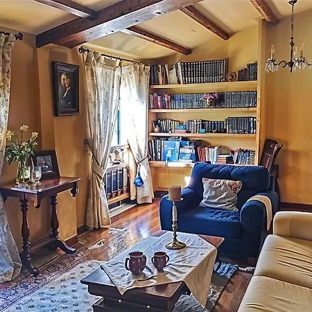 Casa Rural Con Gran Finca Al Borde Del Mar Ferienhaus