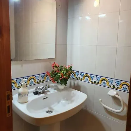 Casa Rural Con Gran Finca Al Borde Del Mar Ferienhaus *